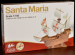 Santa Maria first step