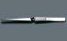 Pinza modelismo punta recta