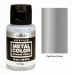 Pale Burnt Metal color