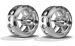 Set de 2 llantas ultra 16''
