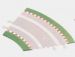 Bordes para curva super exterior