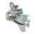 Motor 3.5 cc Thunder para Falcon