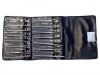 Juego de Brocas 1,5-2mm 15uds