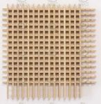 Enjaretado para montar 40 x 40 mm