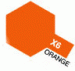 Acrílica naranja