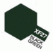 Acrílica negro-verde