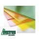 Transparente Amarillo 2.5 x 150 x 300mm, 2Unidades.