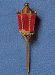 Fanal Piramide 22mm