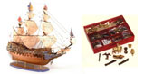 Plano/Accesorios metal Soberano de los Mares